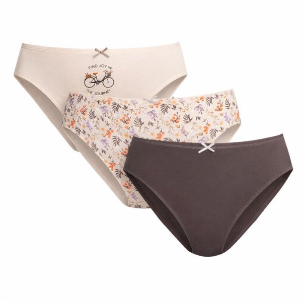 Lama Figi bikini L-120BI 100 3-pak