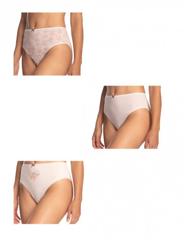 Lama Figi bikini L-120 BIB 71 3pak