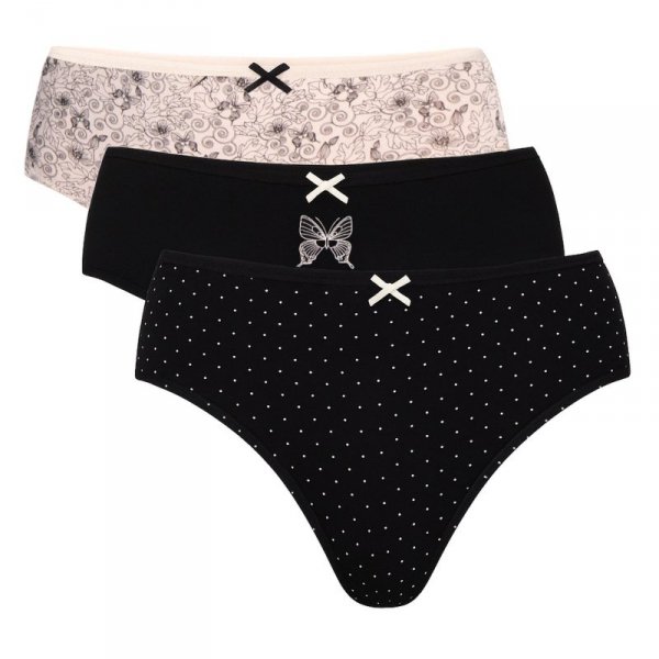 Lama Figi bikini L-122BI 60 3-pak