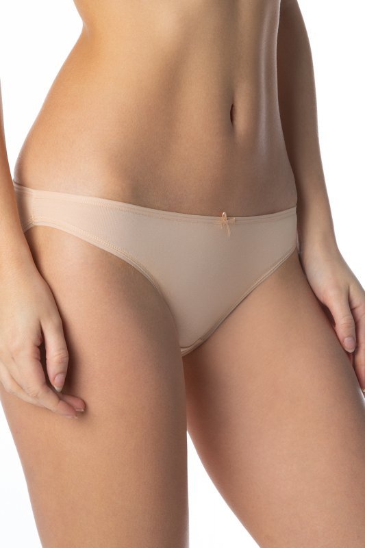 Lama Figi mini bikini L 400 MB 06 3pak beżowe