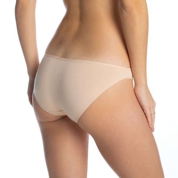 Lama Figi mini bikini L 400 MB 06 3pak beżowe