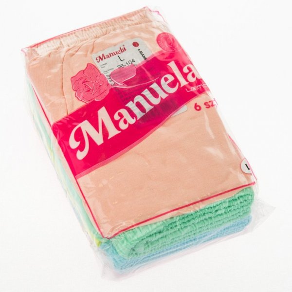 Lama Figi Manuela pastelowe