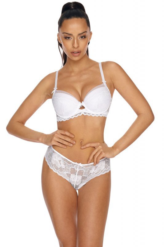 Mat Biustonosz Angel 3329/11 biały