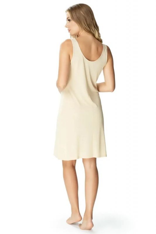 Mewa Halka 84127 Amelia beżowa plus