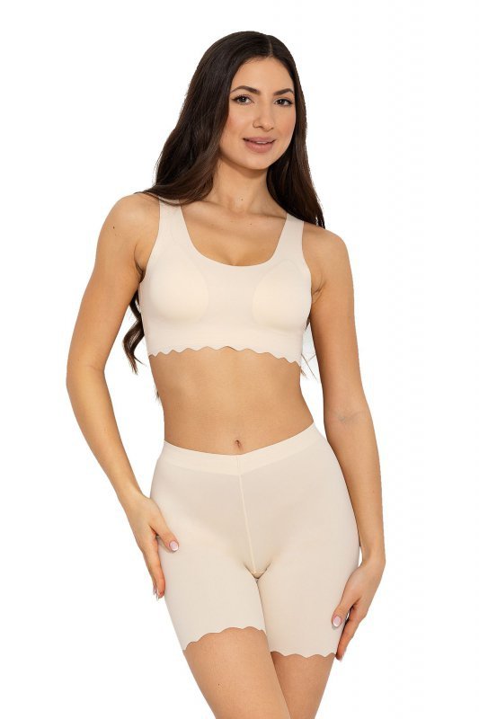 Mitex Figi bermudy Feel Good beżowe