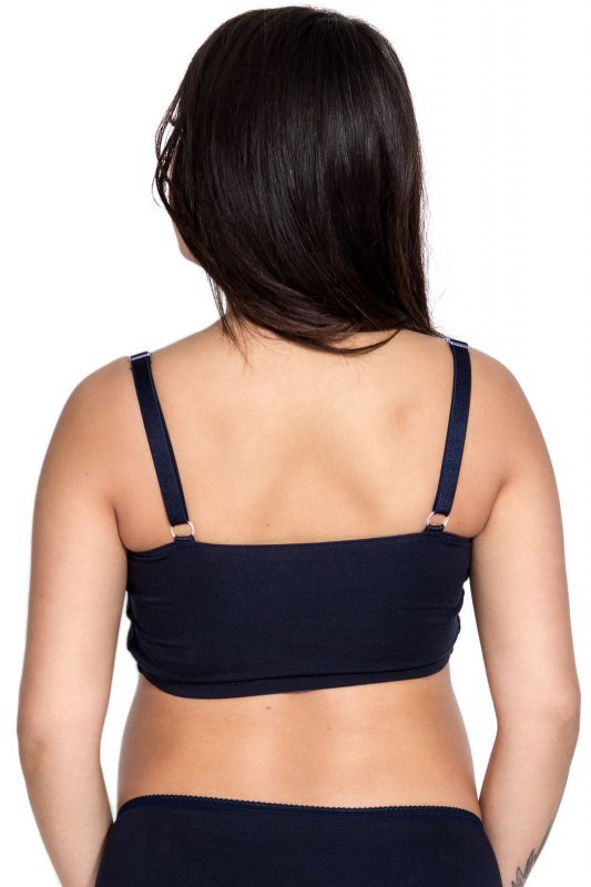 Mitex Biustonosz MK Easy bra navy