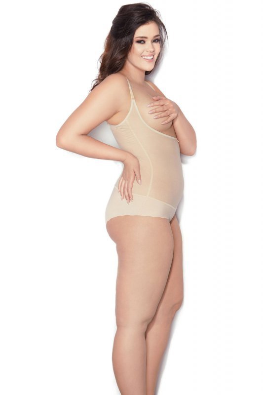 Mitex Body Glam beżowe