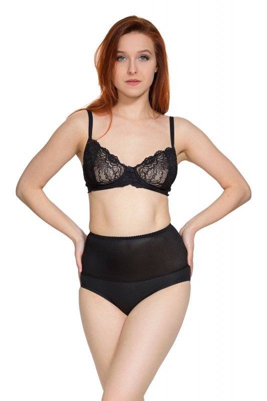 Mitex Figi korygujące Iga czarne plus