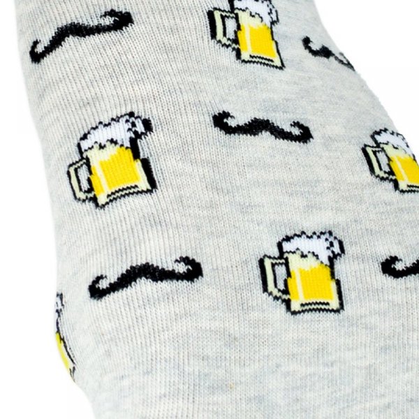 Noviti Stopki ST 002 M 04 kufle jasnoszare