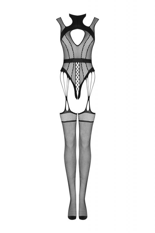 Obsessive Bodystocking G327 czarne