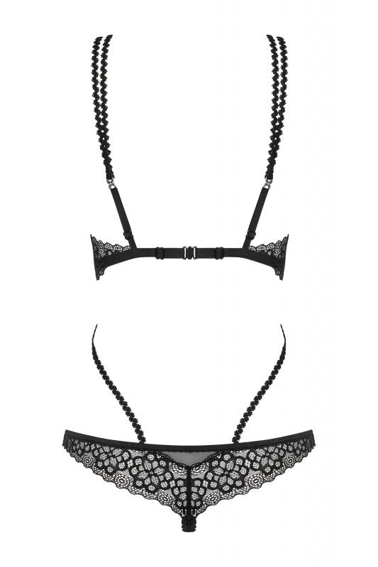 Obsessive Obsessive body Liferia