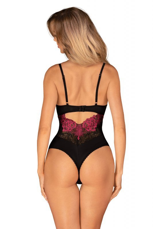 Obsessive Body Rosenty milticoloured