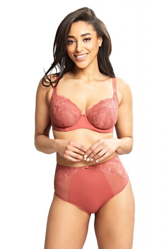 Panache Biustonosz Rocha 10341 garnet rose