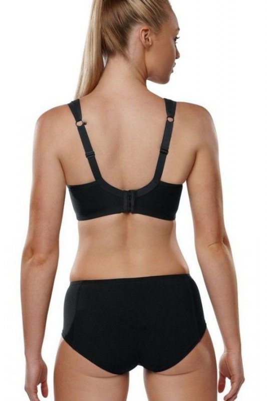 Panache Biustonosz Sport 5021 czarny