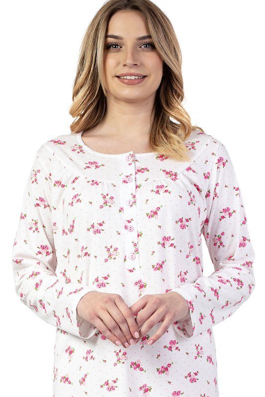 Regina Koszula nocna 012 różowa
