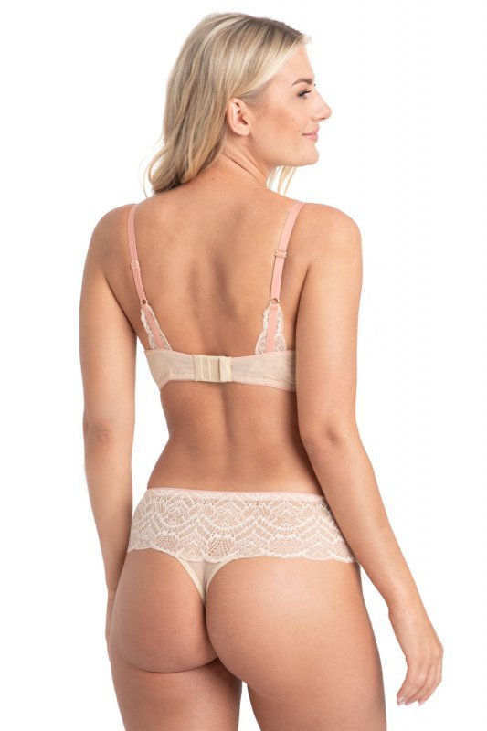 Samanta Biustonosz Charlotte A479 beżowy