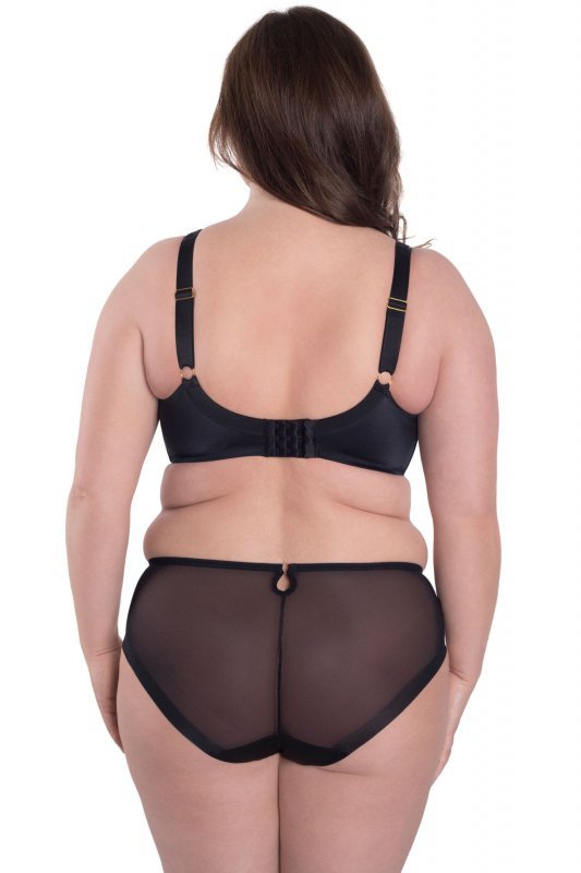 Samanta Biustonosz Perla A922 czarny