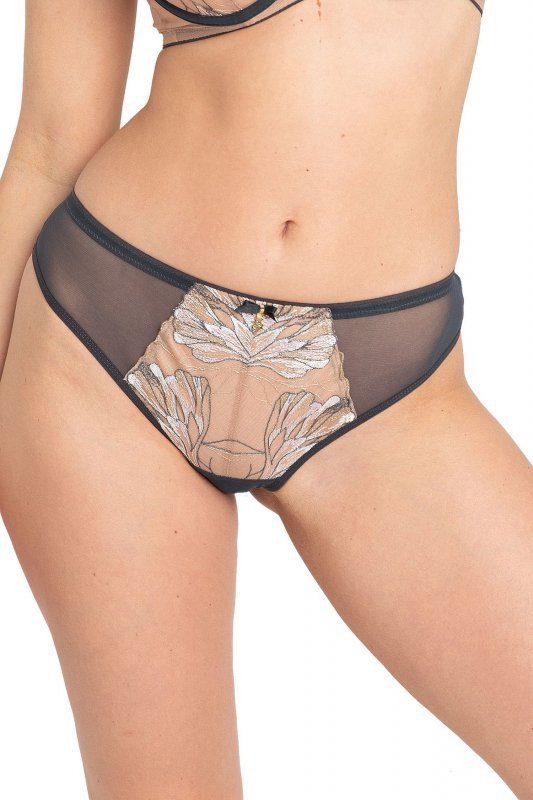 Samanta Figi tanga Eteri M300 antracyt