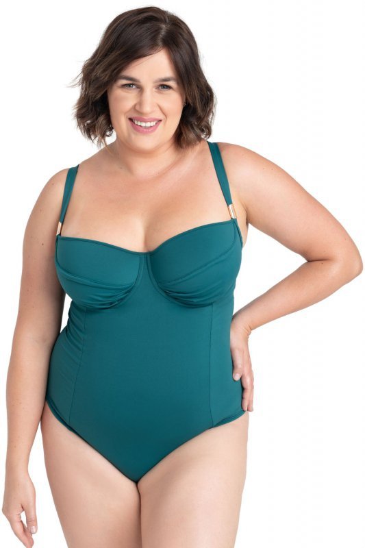 Samanta Strój kąpielowy skj Naia I922 morski