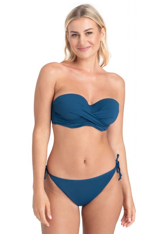 Samanta Biustonosz kąpielowy Kaia A450 atramentowy