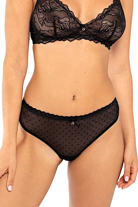 Samanta Figi tanga Nyks M300 czarne