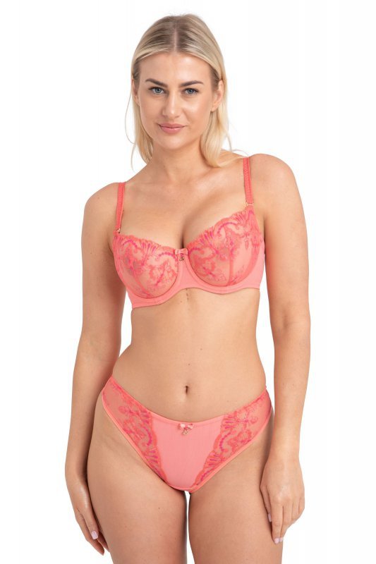 Samanta Figi tanga Perla M300 koralowe