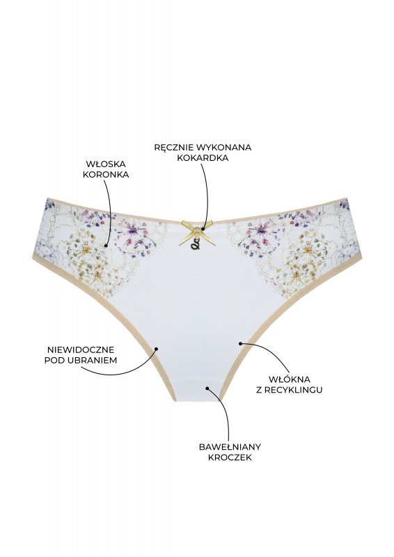 Samanta Figi tanga Vivian M300 ciasteczkowe