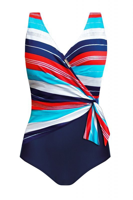 Self Strój kąpielowy skj Thailand3 1069F23 31 granat