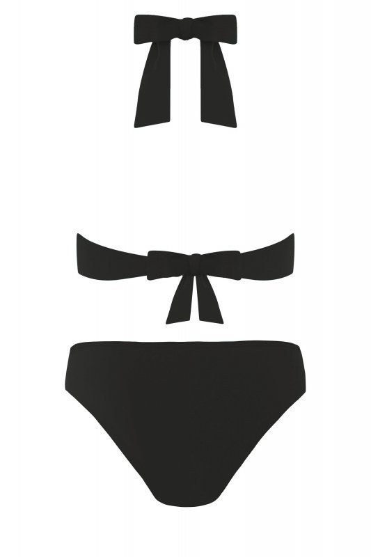 Self Strój kąpielowy Ibiza2 556BA2 19 czarny