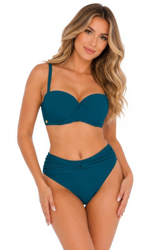 Self Strój kąpielowy Bodrum2 730RBU2 7d zielony