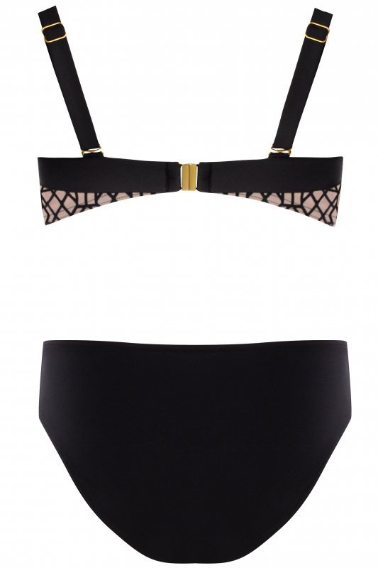 Self Strój kąpielowy Luxe2 730V2LX2 1 beżowy