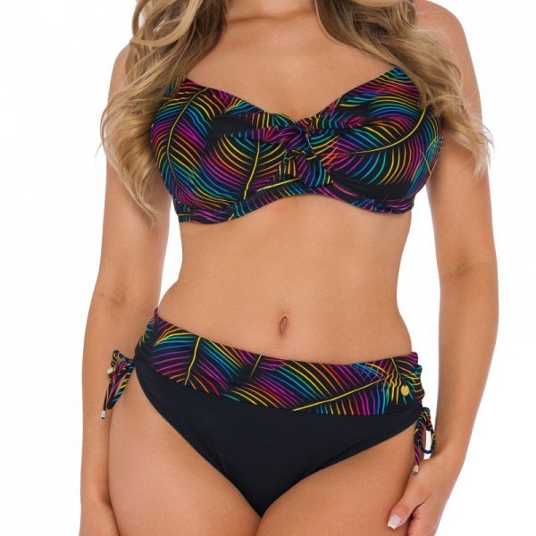 Self Strój kąpielowy Galapagos2 934GP2 1 czarny