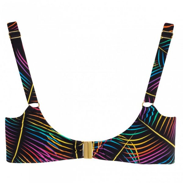 Self Strój kąpielowy Galapagos2 934GP2 1 czarny