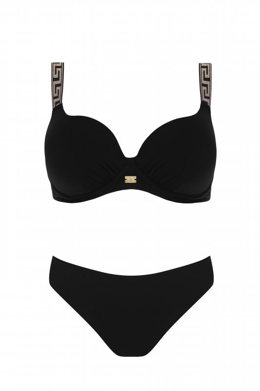 Self Strój kąpielowy Athens1 993AH1 19 czarny