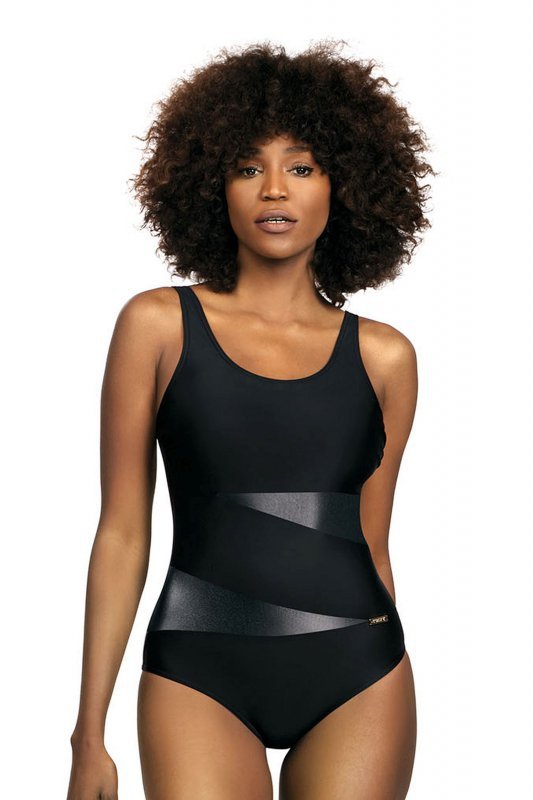 Self Strój kąpielowy skj Fashion sport S36 23 czarny