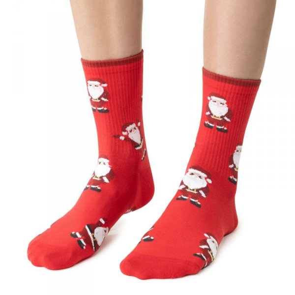 Steven Skarpety 136 140 Mikołaj czerwone