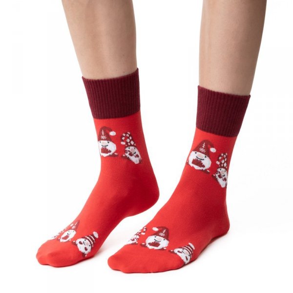 Steven Skarpety 136 148 skrzaty czerwone