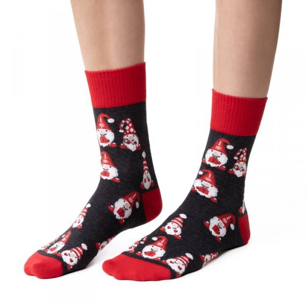 Steven Skarpety 136 149 Mikołaj grafit