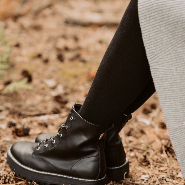 Steven Rajstopy dziecięce 23 JOY czarne