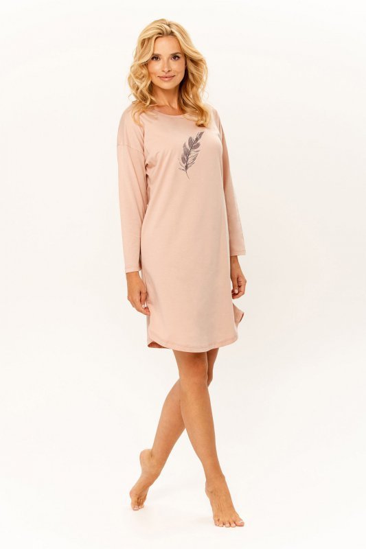 Taro Koszula nocna Jane 3288 01 beżowa