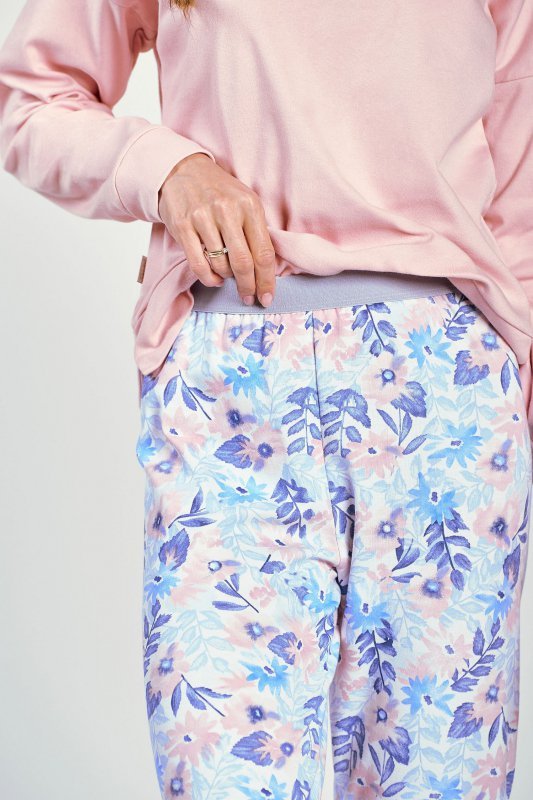 Taro Piżama Sylvie 3239 różowa