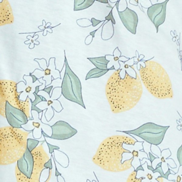 Taro Piżama damska Frida 3532 01 żółta