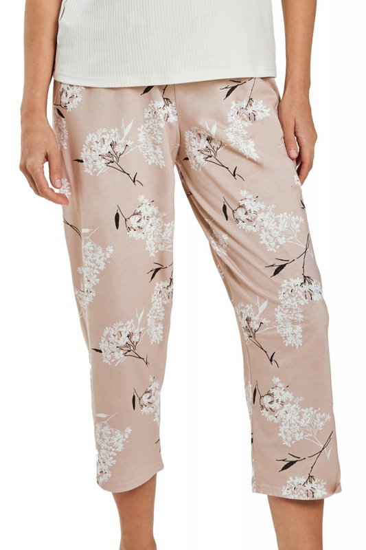 Taro Piżama damska Fiora 3539 01 ecru