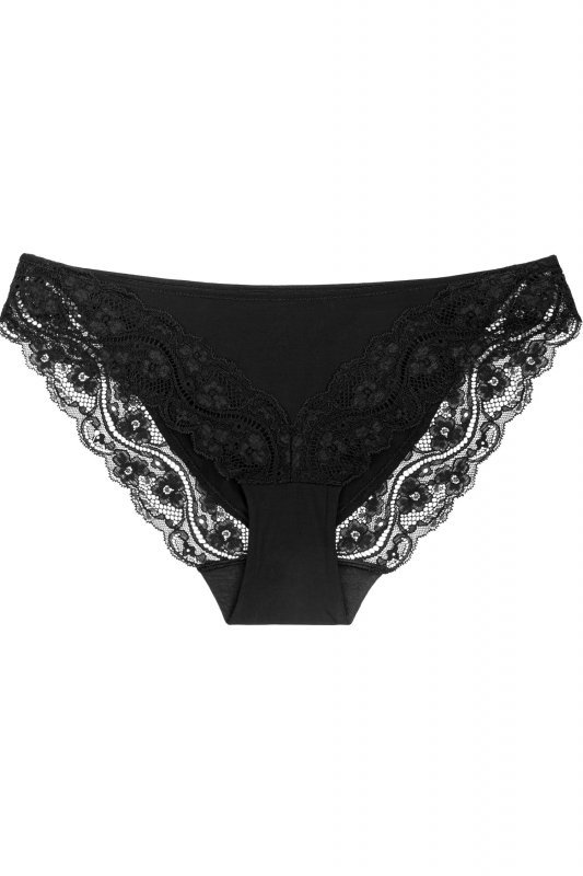 Triumph Figi Lovely Micro Tai czarne