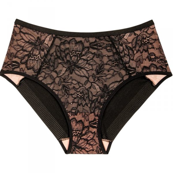 Triumph Figi Amourette Charm czarne