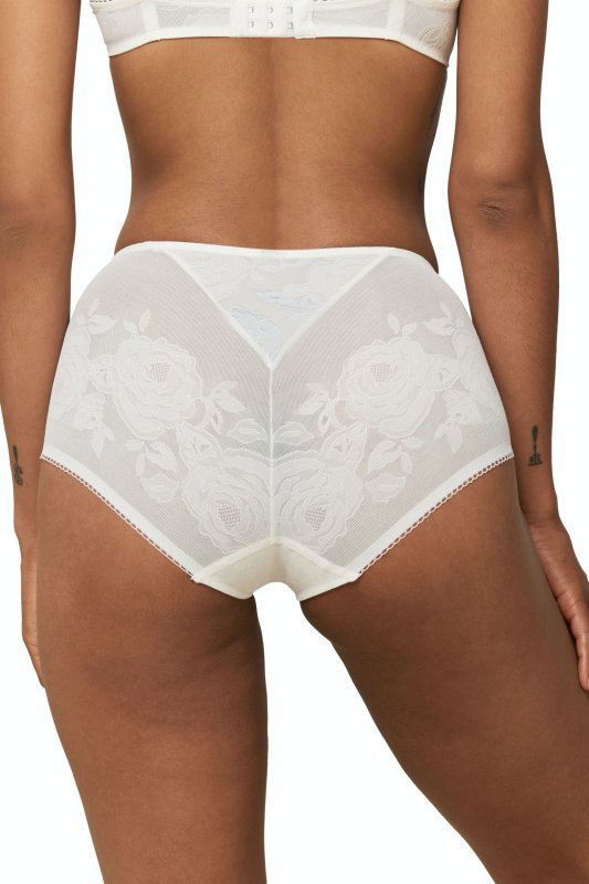 Triumph Figi Wild Rose maxi ecru