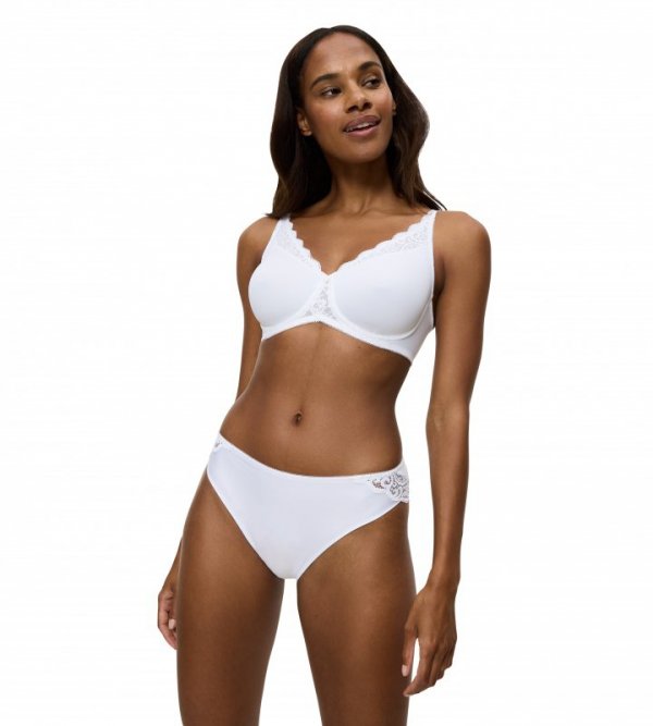Triumph Figi Amourette Tai 0688 03 białe