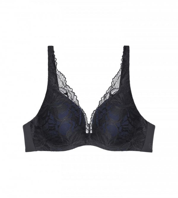 Triumph Biustonosz Body Make-up Illusion czarny