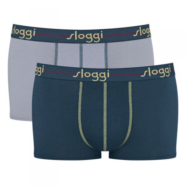 Sloggi Bokserki Start Hipster 2-pak V007