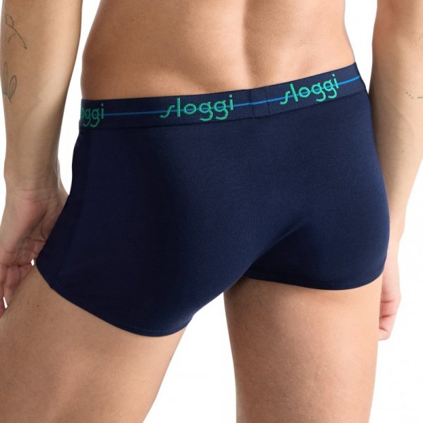 Sloggi Bokserki Start Hipster 2-pak V020